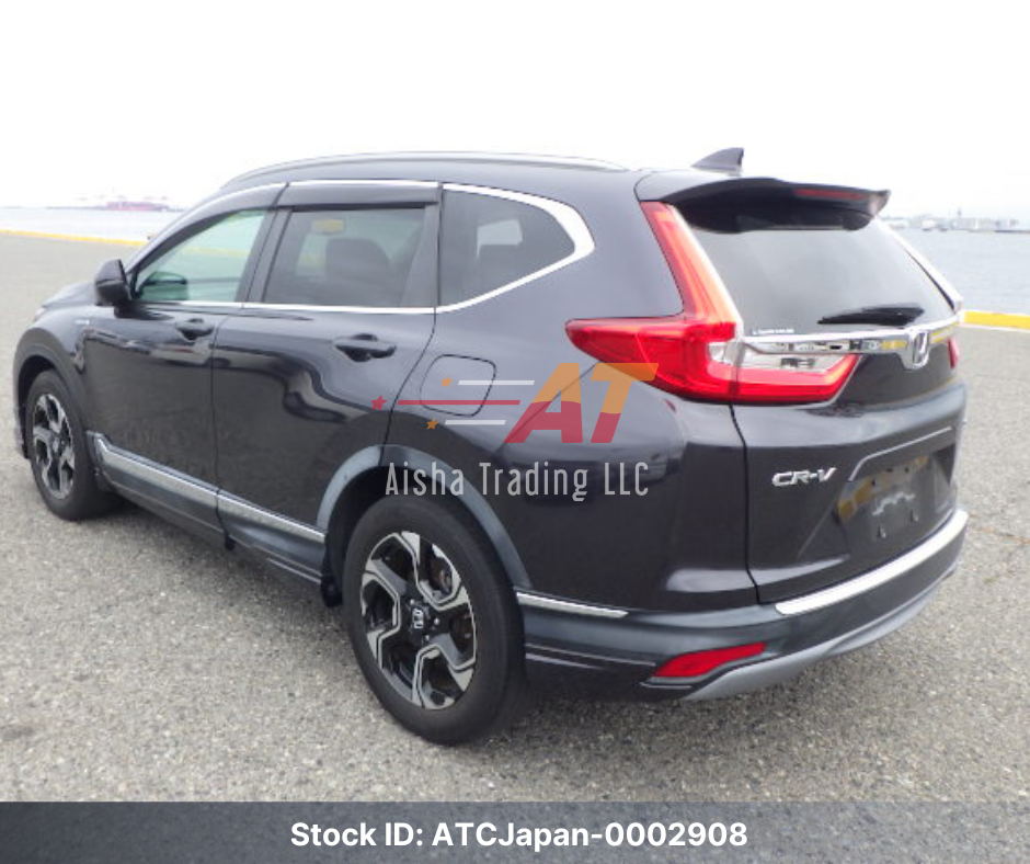 2018 Honda CR-V